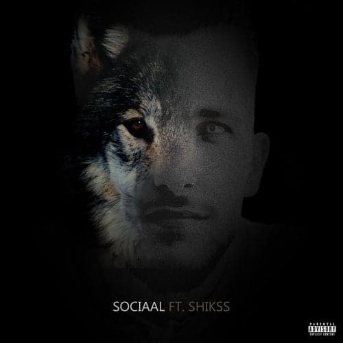 Sociaal (feat. Shikss)
