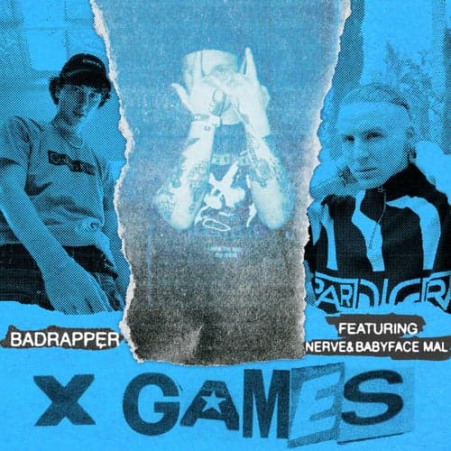 X GAMES (feat. Nerve & Miko Mal)