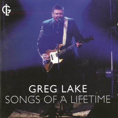 Songs Of A Lifetime (Live, 2012)