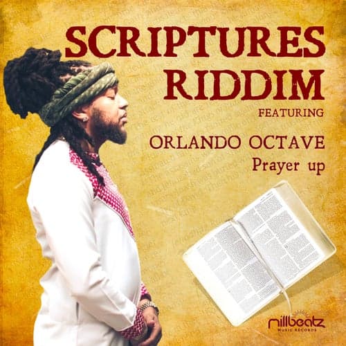 Prayer Up (Scriptures Riddim)