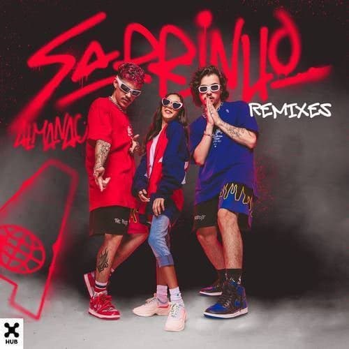 Sarrinho (Remixes)