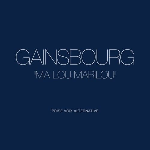 Ma Lou Marilou (Version alternative / Mix 2023)