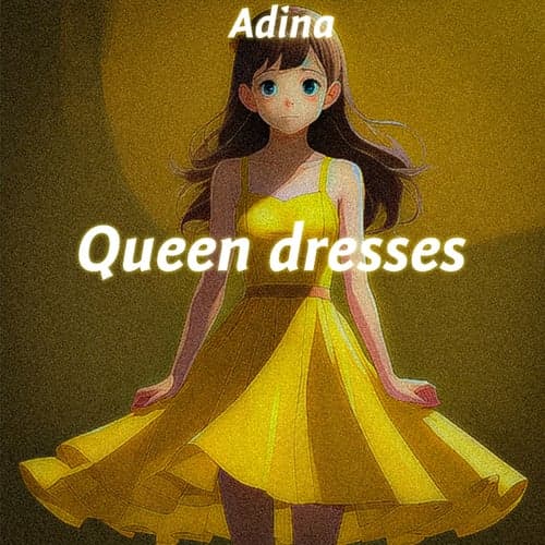 Queen Dresses