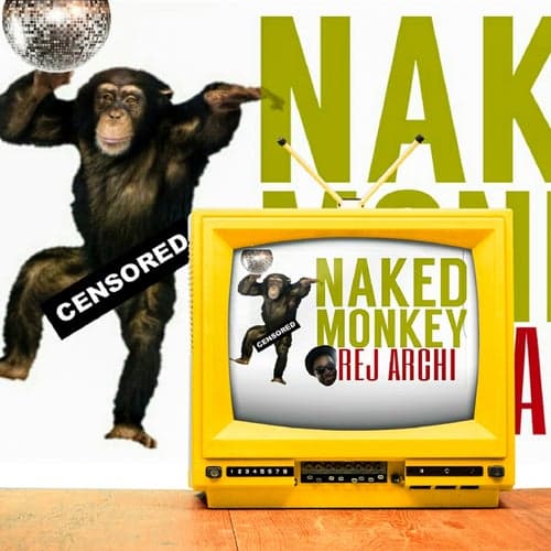 Naked Monkey - Single