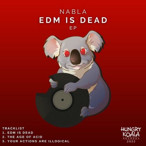 Edm Is Dead (EP)