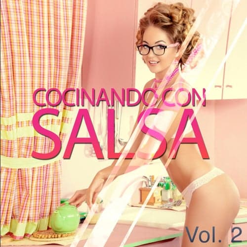 Cocinando Con Salsa, Vol. 2