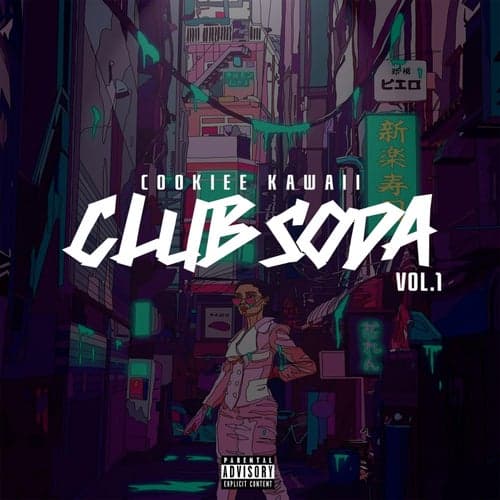 Club Soda, Vol. 1 - EP
