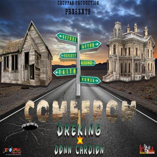 Come From (feat. Donn Cardion)