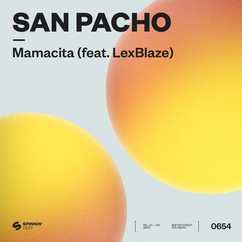 Mamacita (feat. LexBlaze)