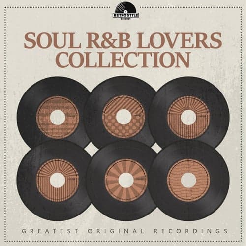 Soul R&B Lovers Collection