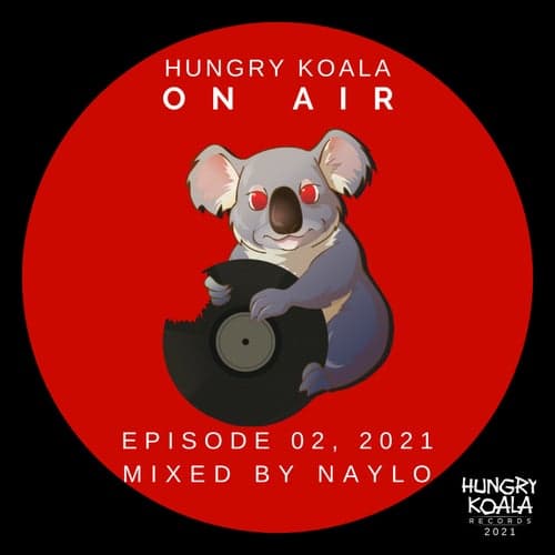 Hungry Koala On Air 002, 2021