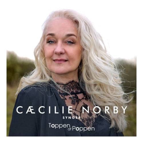 Cæcilie Norby Synger Toppen Af Poppen