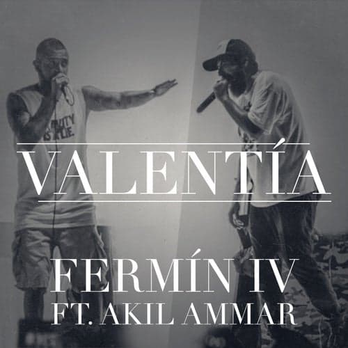 Valentia (feat. Akil Ammar)
