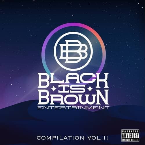 Black Is Brown Compilation, Vol. 2