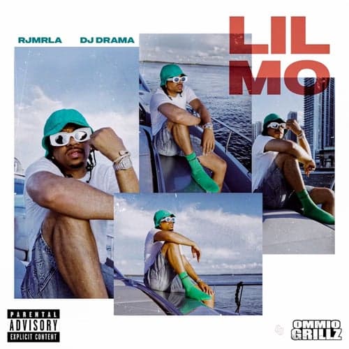 Lil Mo (feat. DJ Drama)