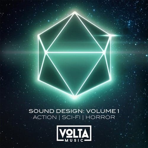 Volta Music: Sound Design, Vol. 1