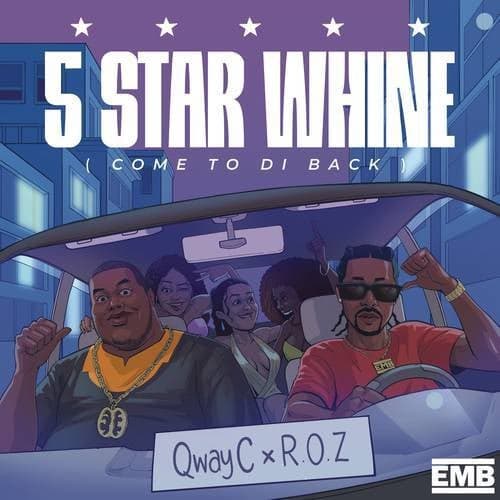 5 Star Whine