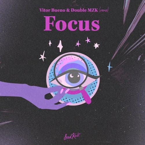 Focus (Double Mzk Remix)