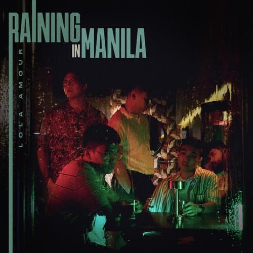 Raining In Manila