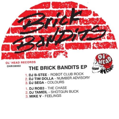 Brick Bandits EP