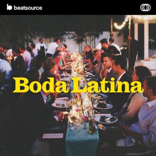 Boda Latina playlist