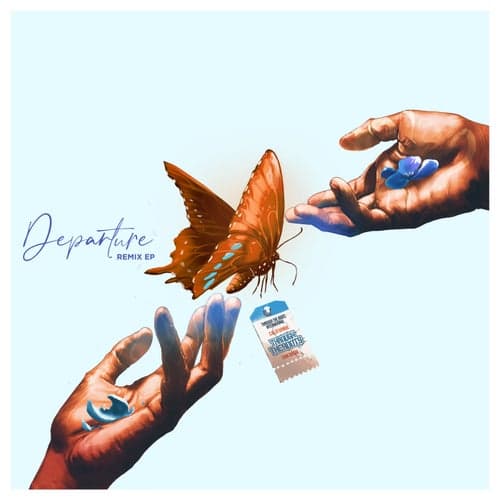 Departure (Remix EP)