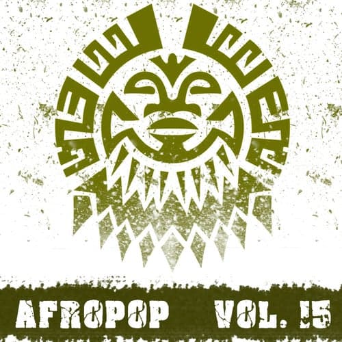 Afropop,Vol.15
