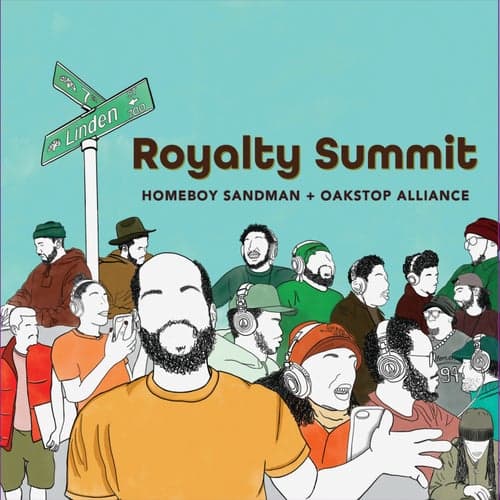 Royalty Summit