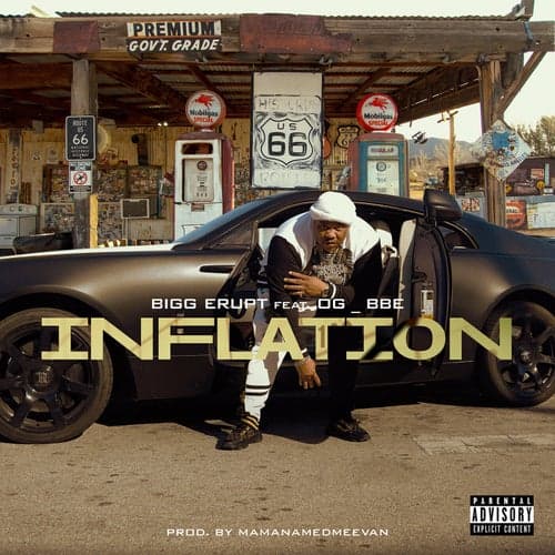 Inflation (feat. OG BBE)