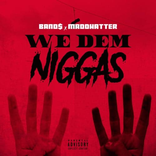 We Dem Niggas (feat. MaddHatter)
