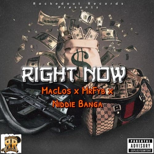 Right Now (feat. Niddie Banga & MrFyb)