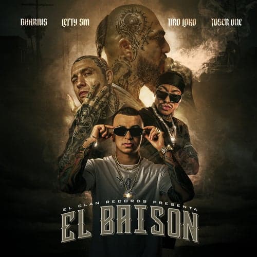 El Baisón (feat. Toser One)