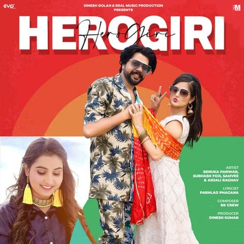 Herogiri (feat. Anjali Raghav & Samvee)