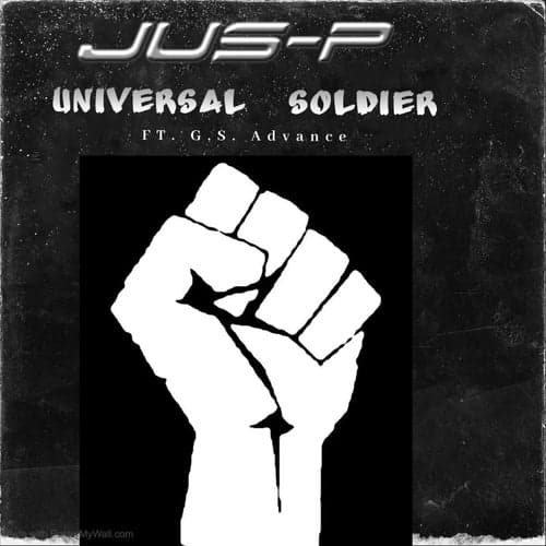 Universal Soldier (feat. G.S. Advance)