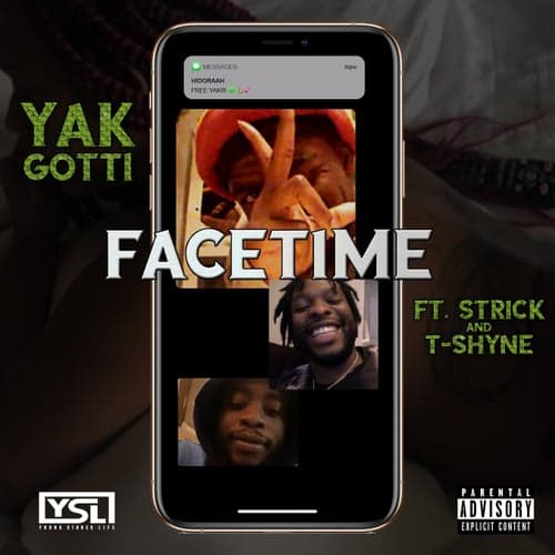 Facetime (feat. Strick & T-Shyne)