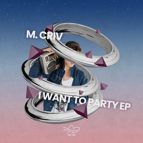 I Want To Party EP