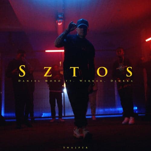 Sztos (feat. DJorra)