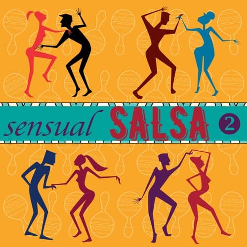 Sensual Salsa, Volume 2