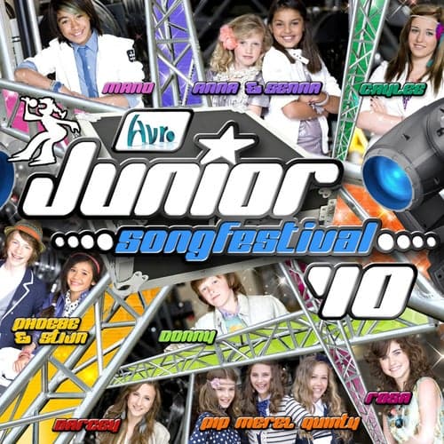 Junior Songfestival '10