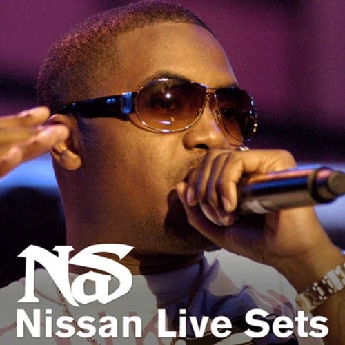 Nissan Live Sets On Yahoo! Music