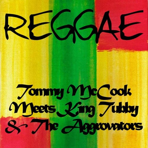 Tommy Mccook Meets King Tubby & The Aggrovators