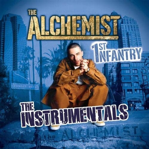 1st Infantry Instrumentals