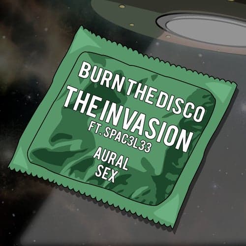 The Invasion (feat. Spac3L33)