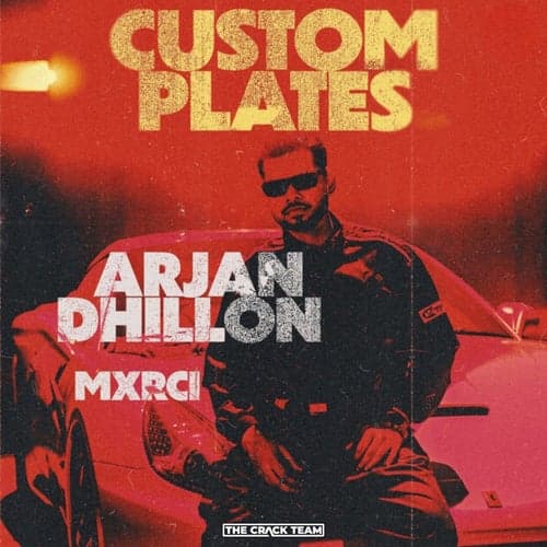 Custom Plates