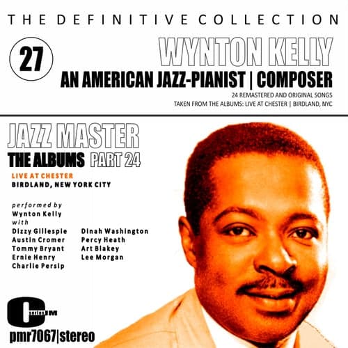 The Definitive Collection; An American Jazz Pianist & Composer, Volume 27; The Albums, Part 24