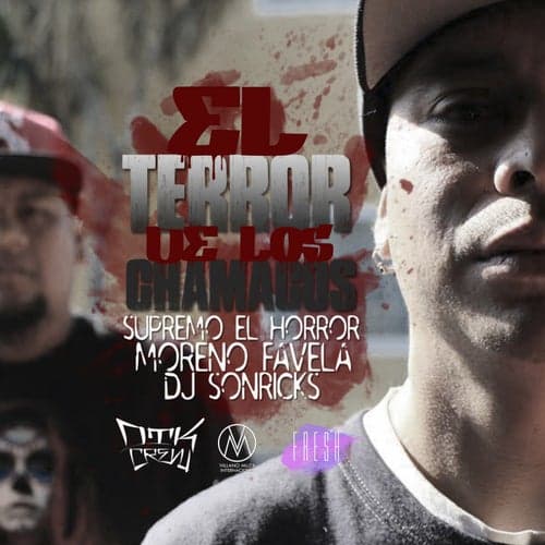 El Terror De Los Chamacos (feat. Moreno Favela & DJ Sonricks) - Single