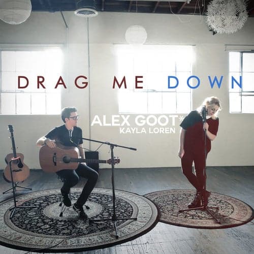 Drag Me Down (Acoustic)