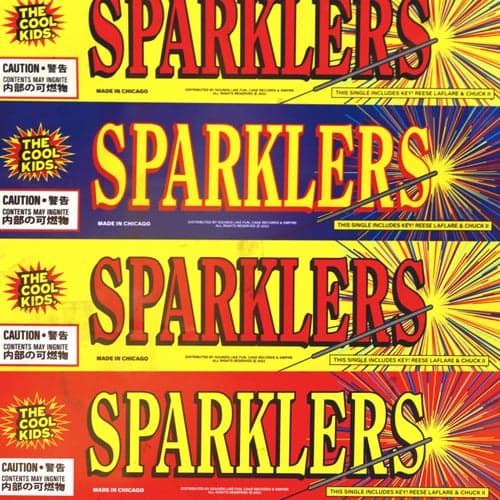 Sparklers (feat. KEY!, Reese LAFLARE & Chuck II)