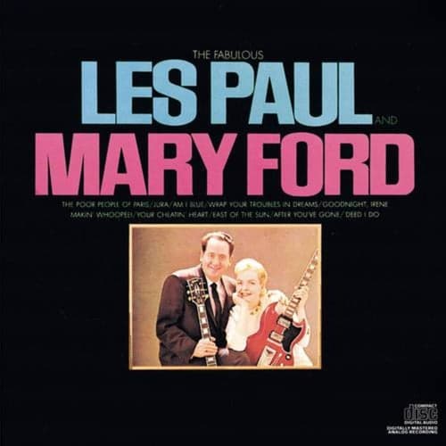 The Fabulous Les Paul & Mary Ford