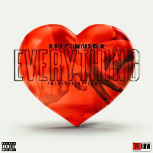 Everything (feat. Anaiyah Sunshine)